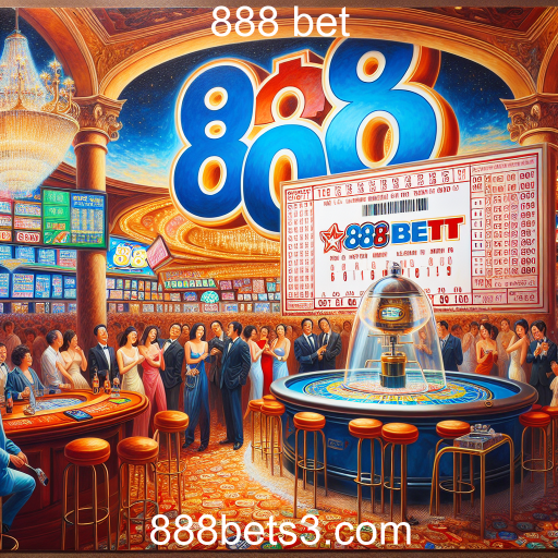 Descubra a Emocionante Categoria de Loteria na 888 Bet