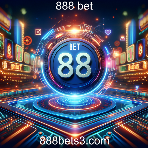 888 Bet: A Ascensão da Plataforma de Jogos Online