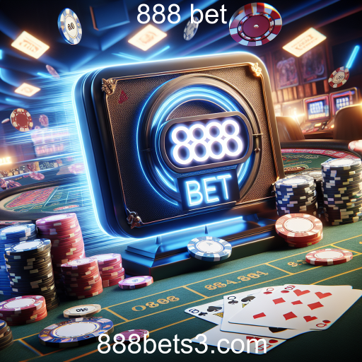 Atração dos Jogos de Mesa no 888 Bet